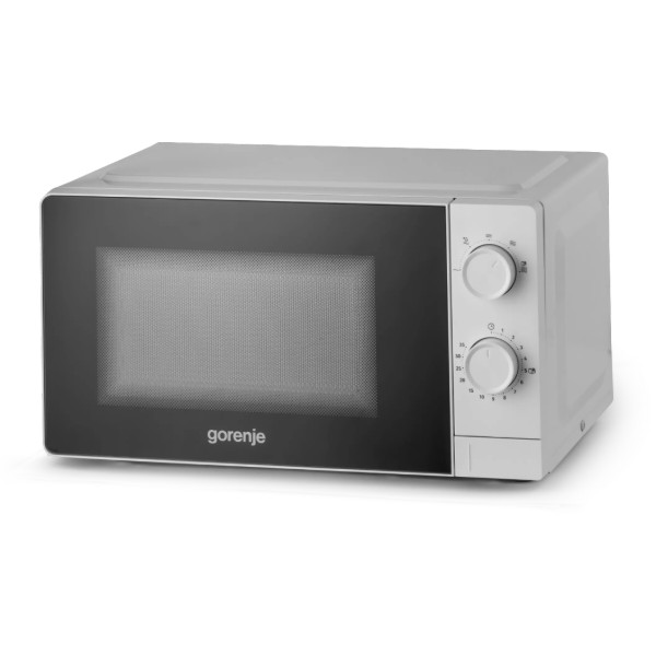 Фото - Микроволновая печь (СВЧ) Gorenje MO20CE1W5